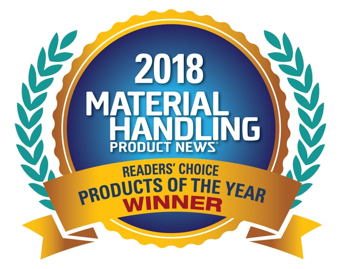 UNEX Manufacturing’s SpeedCell Solution Wins Material Handling Award