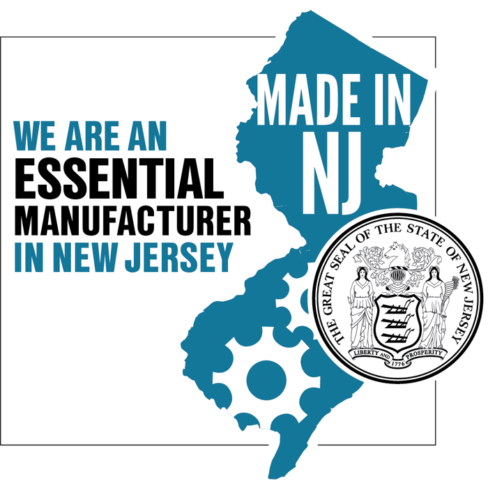 UNEX Manufacturing Considered Essential Business in New Jersey