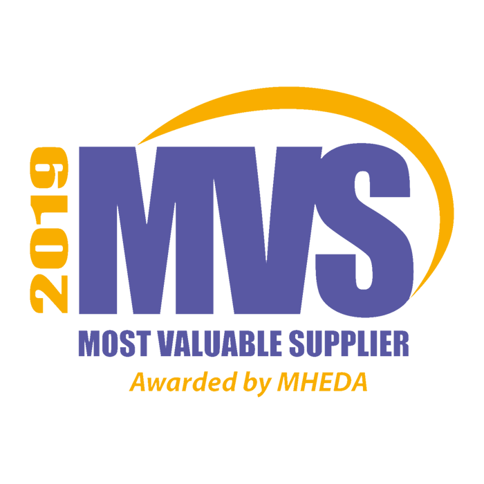 UNEX Manufacturing Named Most Valuable Supplier 2020 By MHEDA