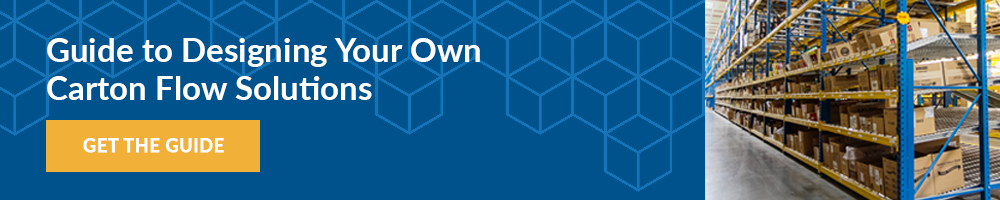Guide to Designing Your Own Carton Flow Solutions